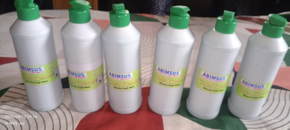 Household Chemicals