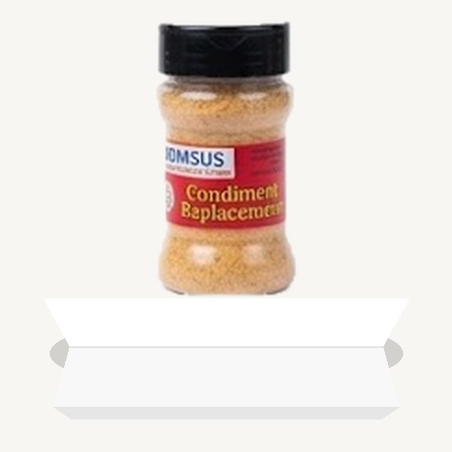 Condiments Replacement