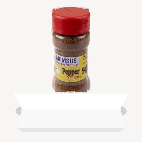 Pepper Soup Spice